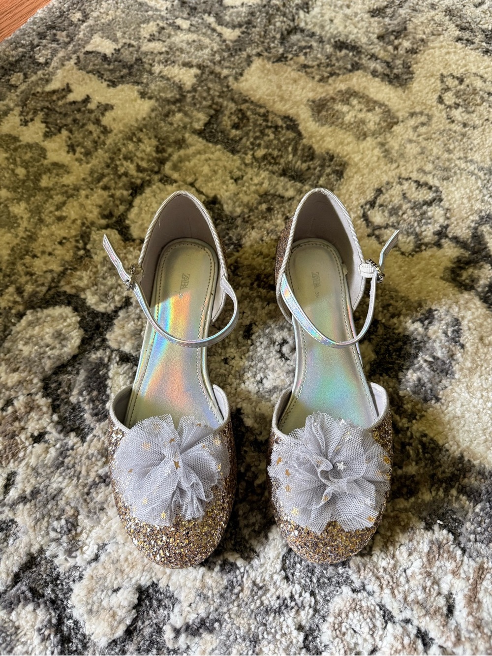 Rarely Worn Zara Shoes 🤍